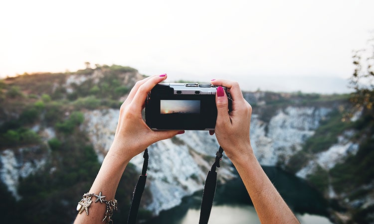 Summer camp festival